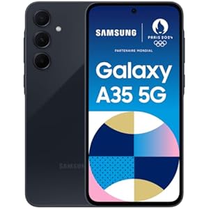 Samsung Galaxy A35 8 + 256GB 5G