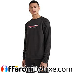 Tommy Hilfiger Felpa da Uomo