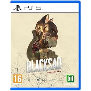 Blacksad: Under the Skin PS5
