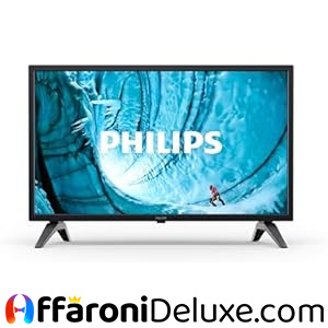PHILIPS 24PHS6019 HD LED Smart TV 24’’