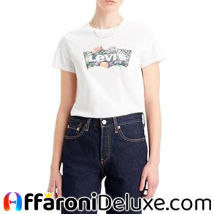 Levi's The Perfect Tee Maglietta Donna