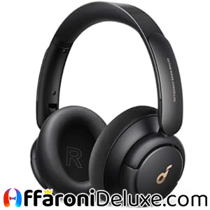 Soundcore by Anker Q30 Cancellazione Rumore Attiva con Modalità Multiple
