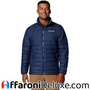 Columbia Powder Lite 2 Giacca da Uomo