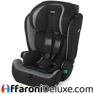 Foppapedretti Seggiolino Auto Babyroad I-Size, per bambini da 76 a 150 cm di altezza