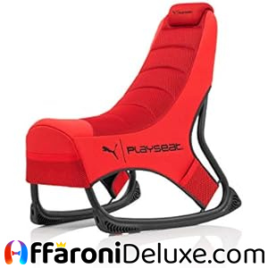 Playseat® | PUMA Active Gaming Seat - Red
