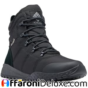 Columbia Fairbanks Omni-Heat, Stivali da Neve Uomo
