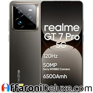 realme GT 7 Pro 5G 12+256GB