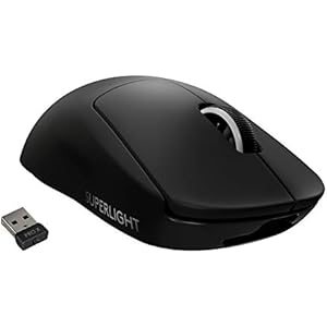 Logitech G PRO X SUPERLIGHT Mouse Gaming Wireless