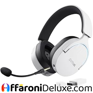 Trust Gaming GXT 491W Fayzo Cuffie Gaming Wireless