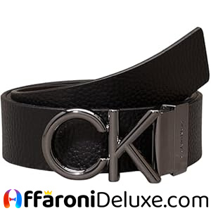 Calvin Klein Cintura da Uomo
