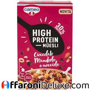 Cameo High Protein Muesli 300g