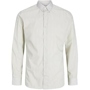 JACK & JONES Camicia Casual Uomo