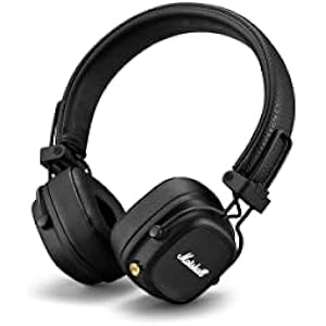 Marshall Major IV Cuffie on-ear wireless