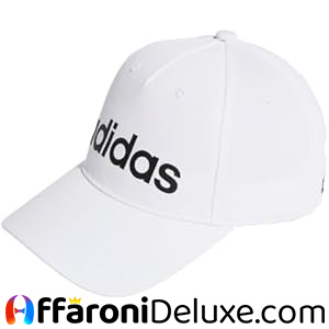 adidas Daily cap, Berretto da Baseball Unisex Adulto
