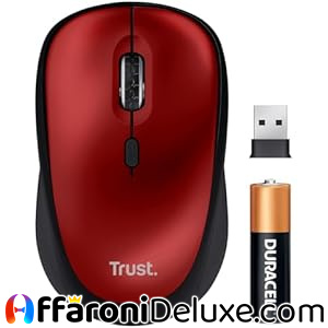 Trust Yvi+ Mouse Wireless