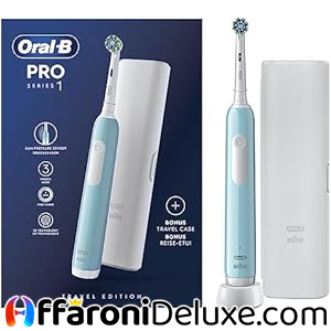 Oral-B Pro Series 1 Spazzolino Elettrico Ricaricabile
