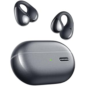 SOUNDPEATS Pearlclip Pro Cuffie Wireless