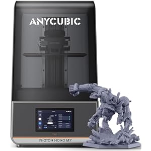 ANYCUBIC Photon Mono M7 Stampante 3D Resina
