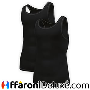 adidas, 2 Maglie Termiche Uomo