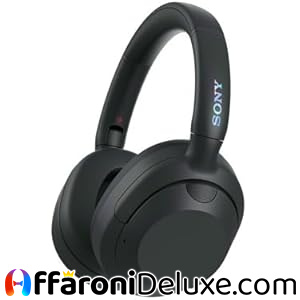 Sony ULT WEAR Cuffie Bluetooth Wireless