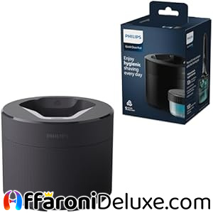Philips Quick Clean Pod - Cartuccia di pulizia per rasoi elettrici