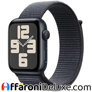 Apple Watch SE (2ª gen.) GPS 44 mm Smartwatch