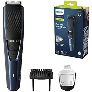 Philips Beard Timmer serie 3000, Regolabarba elettrico