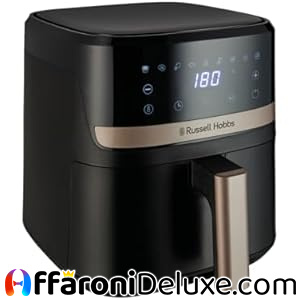 Russell Hobbs Friggitrice ad Aria 4,3L