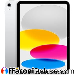 Apple iPad 10,9"  10ª generazione Wi-Fi, 256GB