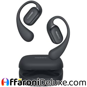 Huawei FreeArc Auricolari Open Ear, Auricolari Wireless Bluetooth con Audio Eccezionale