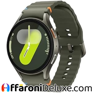 Samsung Galaxy Watch7 Smartwatch Galaxy AI