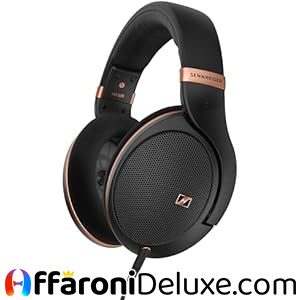 Sennheiser HD 505 SE, Cuffie con cavo over-ear con suono e bassi di alta qualità