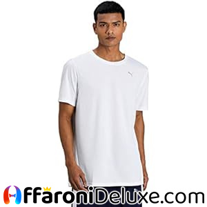 PUMA Performance SS Tee M Maglietta da uomo