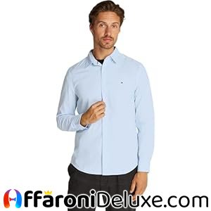 Tommy Hilfiger Camicia da uomo
