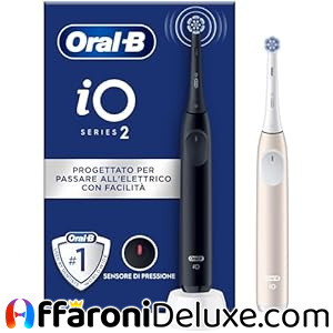 Oral-B iO Series 2 Spazzolino Elettrico