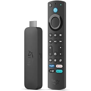 Fire TV Stick 4K Max di Amazon