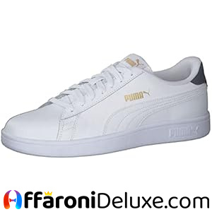 Puma Smash V2 L, Scarpe da Ginnastica, Unisex per Adulti