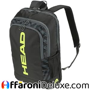 HEAD Base Backpack 17L BKNY