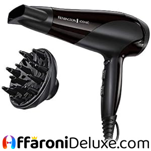 Remington Asciugacapelli 2200W