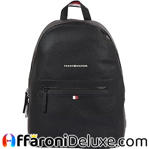 Tommy Hilfiger Essential Backpack Black