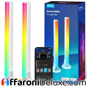 Govee Smart LED Light Bars