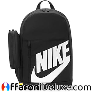 Nike Elmntl Zaino Unisex Adulto