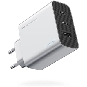 CUKTECH Caricatore USB C 65W
