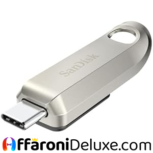 SanDisk 1TB Ultra Luxe, Unità Flash USB Type-C