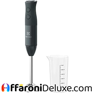 Electrolux E3Hb1-4Gg Frullatore A Immersione Con Tecnologia Truflow, 400 W