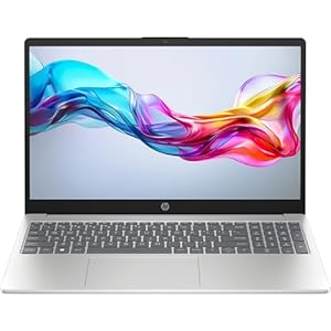 HP Laptop 15-fd0008sl, Intel Core i5-13345U, RAM 16GB DDR4, SSD 512GB