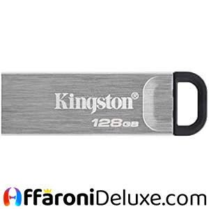 Kingston DataTraveler Kyson Drive Flash USB3.2 128 GB