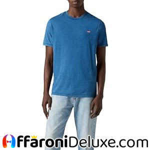 Levi's Ss Original Housemark Tee Maglietta Uomo