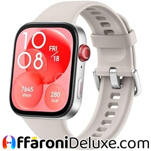 Huawei Watch Fit 3 SmartWatch