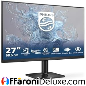 Philips 27E2N1100L Monitor Full HD da 27 pollici
